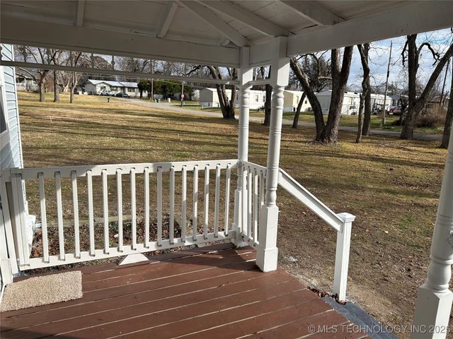 406 Creek Avenue, Fort Gibson, OK 74434