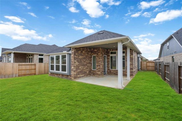 5611 Birchwood Glen Drive, Katy, TX 77493