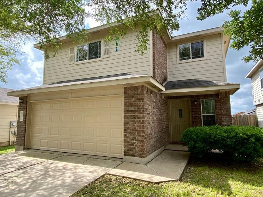 17817 Majestic Elm LN, Elgin, TX 78621
