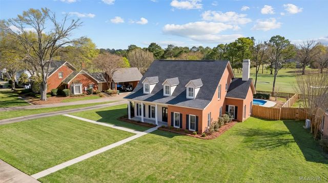 9436 Heathrow Drive, Montgomery, AL 36117