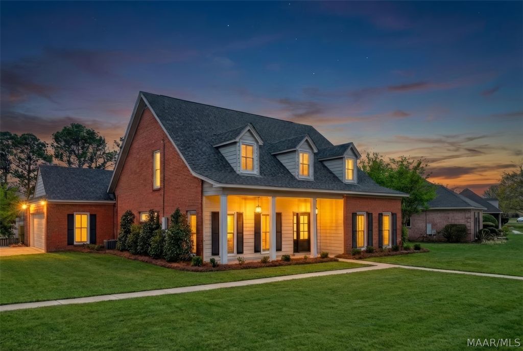 9436 Heathrow Drive, Montgomery, AL 36117