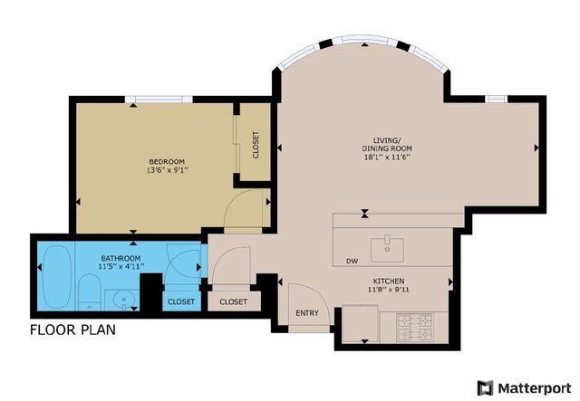 636 Beacon 405, Boston, MA 02215