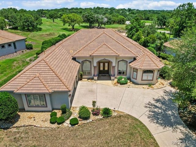 2622 N Carnoustie Loop, Lecanto, FL 34461