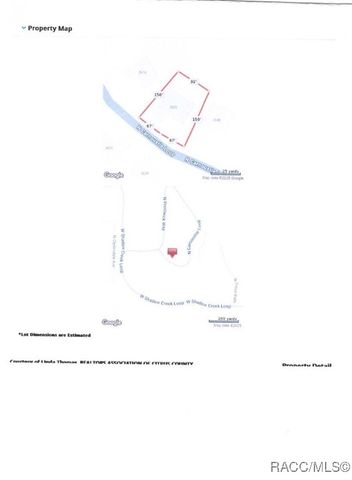 2622 N Carnoustie Loop, Lecanto, FL 34461