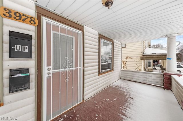 3978 E 55th Street, Newburgh Heights, OH 44105