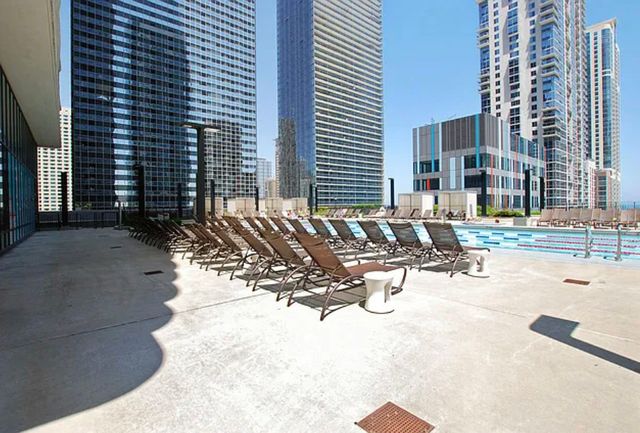 225 N Columbus Drive 6504, Chicago, IL 60601
