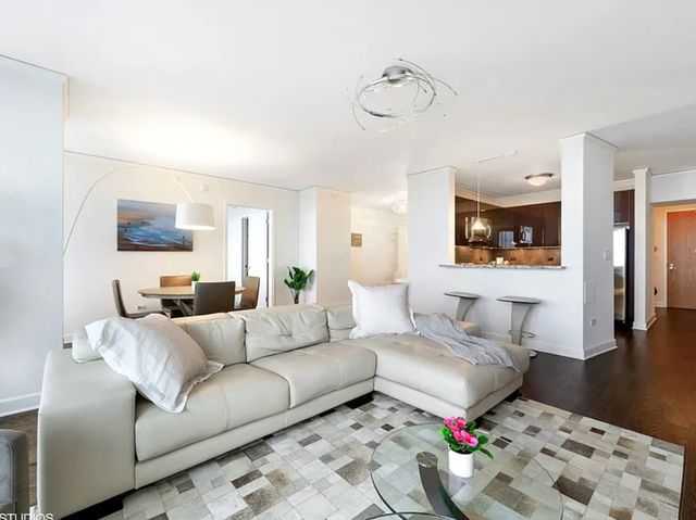 225 N Columbus Drive 6504, Chicago, IL 60601
