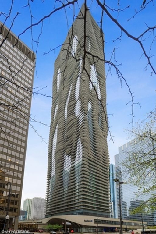 225 N Columbus Drive 6504, Chicago, IL 60601