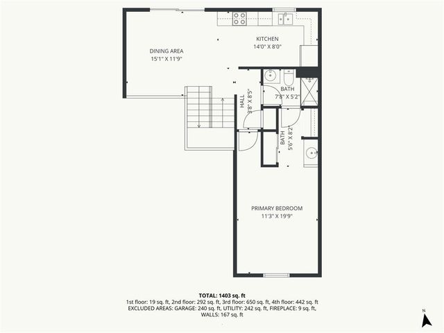 1422 La Chateau Drive, Liberty, MO 64068