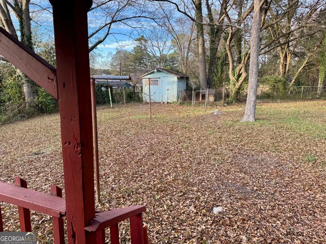 556 LAMAR Drive, Forest Park, GA 30297