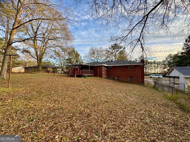 556 LAMAR Drive, Forest Park, GA 30297