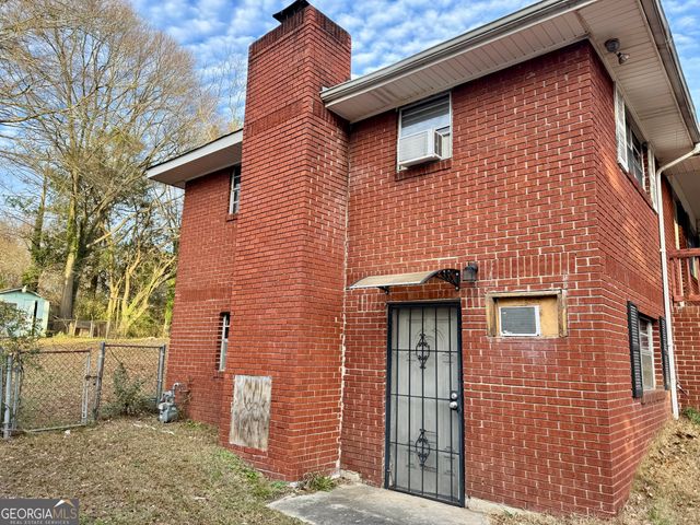 556 LAMAR Drive, Forest Park, GA 30297