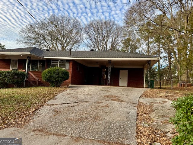 556 LAMAR Drive, Forest Park, GA 30297