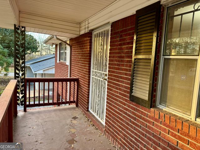 556 LAMAR Drive, Forest Park, GA 30297