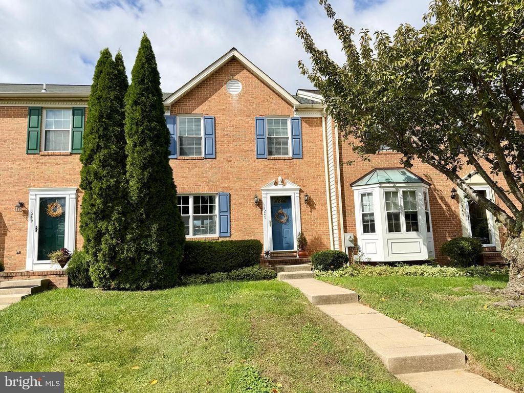 1247 ATHENS CT, Bel Air, MD 21014