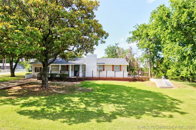 5844 McBride Circle, Kingston, OK 73439