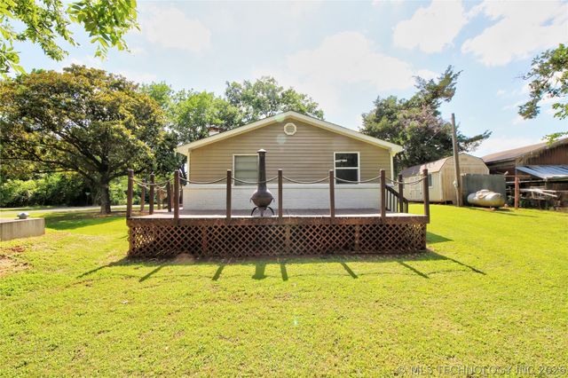 5844 McBride Circle, Kingston, OK 73439