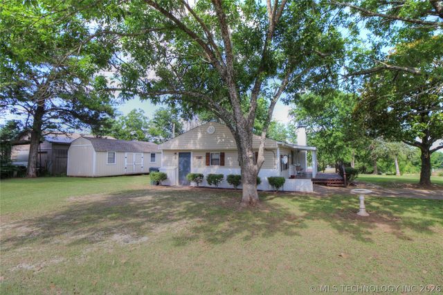 5844 McBride Circle, Kingston, OK 73439