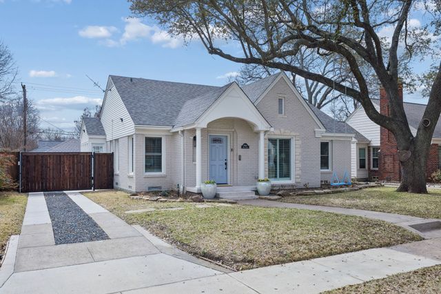 6044 Anita Street, Dallas, TX 75206