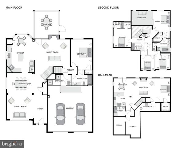 4734 FEATURE OAK WAY, Fairfax, VA 22032