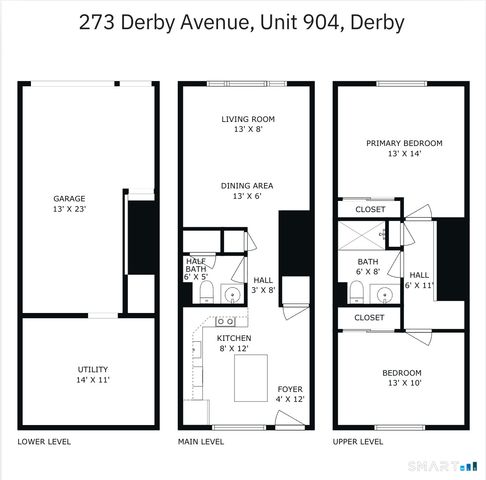 273 Derby Avenue 904, Derby, CT 06418