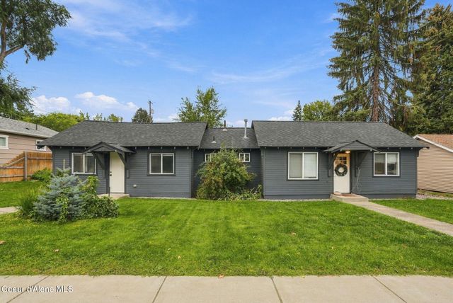 1105/1107 E Harrison AVE, Coeur d'Alene, ID 83814 property photo
