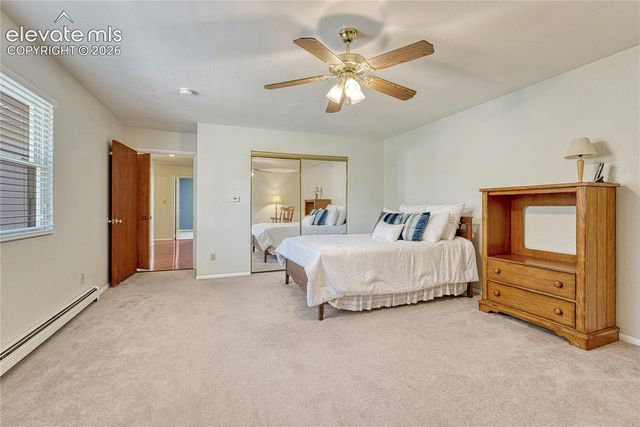 234 Crestridge Avenue, Colorado Springs, CO 80906