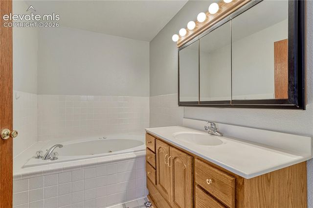 234 Crestridge Avenue, Colorado Springs, CO 80906