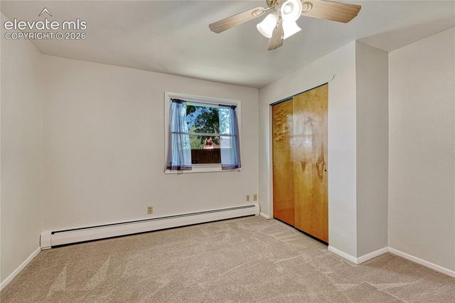 234 Crestridge Avenue, Colorado Springs, CO 80906