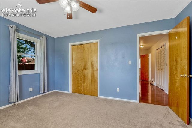 234 Crestridge Avenue, Colorado Springs, CO 80906