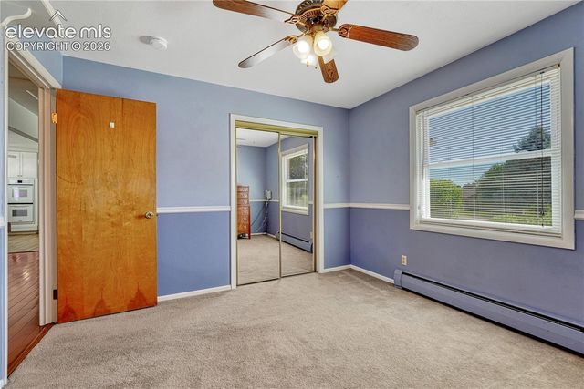 234 Crestridge Avenue, Colorado Springs, CO 80906