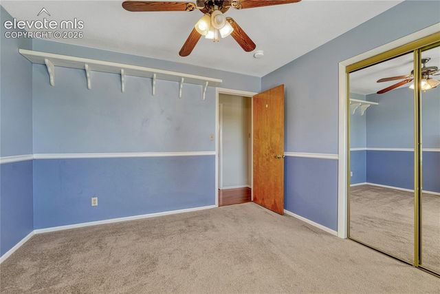 234 Crestridge Avenue, Colorado Springs, CO 80906
