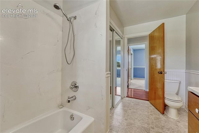 234 Crestridge Avenue, Colorado Springs, CO 80906