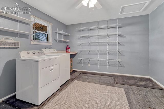 234 Crestridge Avenue, Colorado Springs, CO 80906