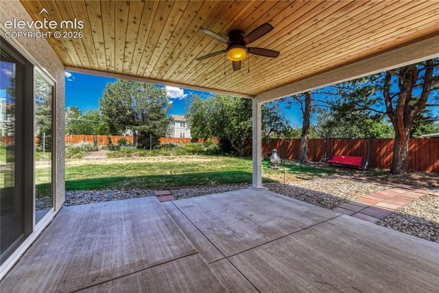 234 Crestridge Avenue, Colorado Springs, CO 80906
