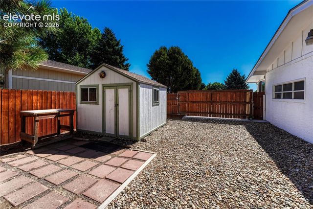 234 Crestridge Avenue, Colorado Springs, CO 80906