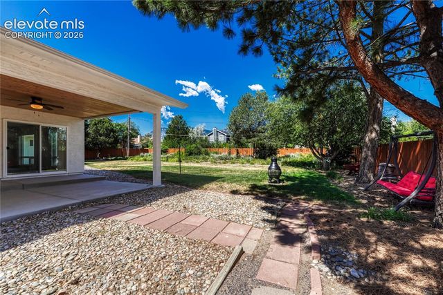 234 Crestridge Avenue, Colorado Springs, CO 80906