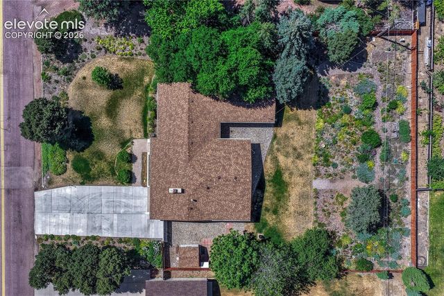 234 Crestridge Avenue, Colorado Springs, CO 80906
