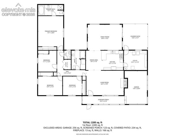 234 Crestridge Avenue, Colorado Springs, CO 80906