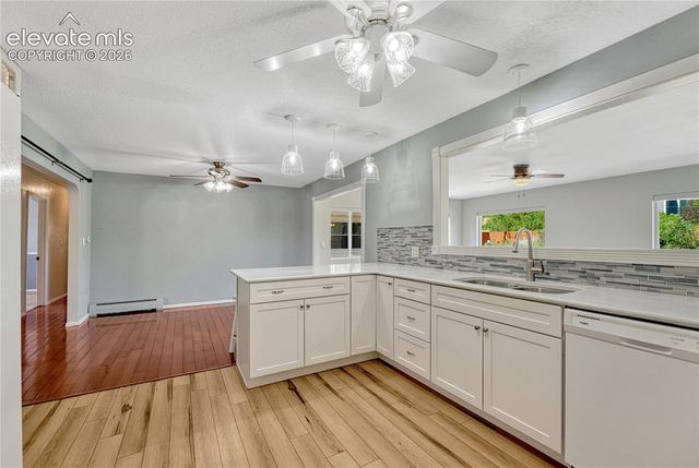 234 Crestridge Avenue, Colorado Springs, CO 80906