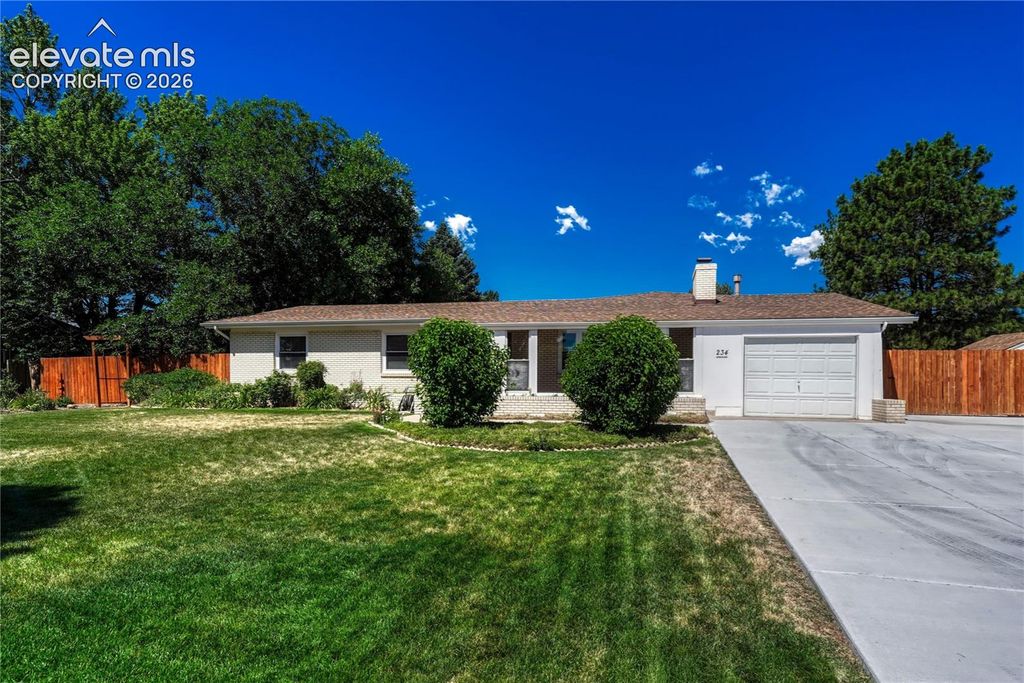 234 Crestridge Avenue, Colorado Springs, CO 80906 — photo 2