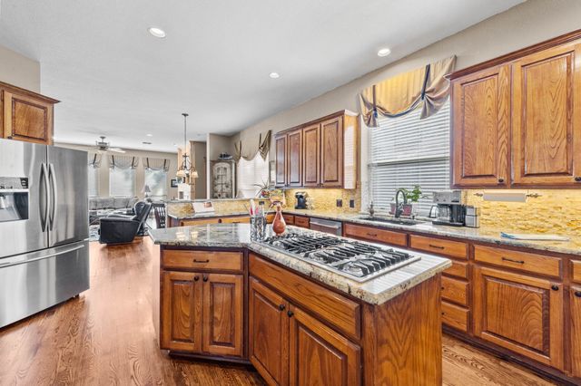 1107 Whispering Oaks Drive, Keller, TX 76248