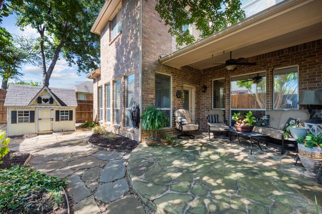 1107 Whispering Oaks Drive, Keller, TX 76248