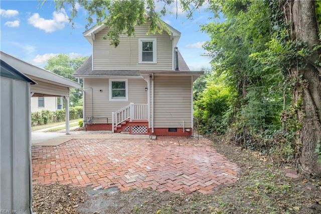 1042 W 35th St ST, Norfolk, VA 23508