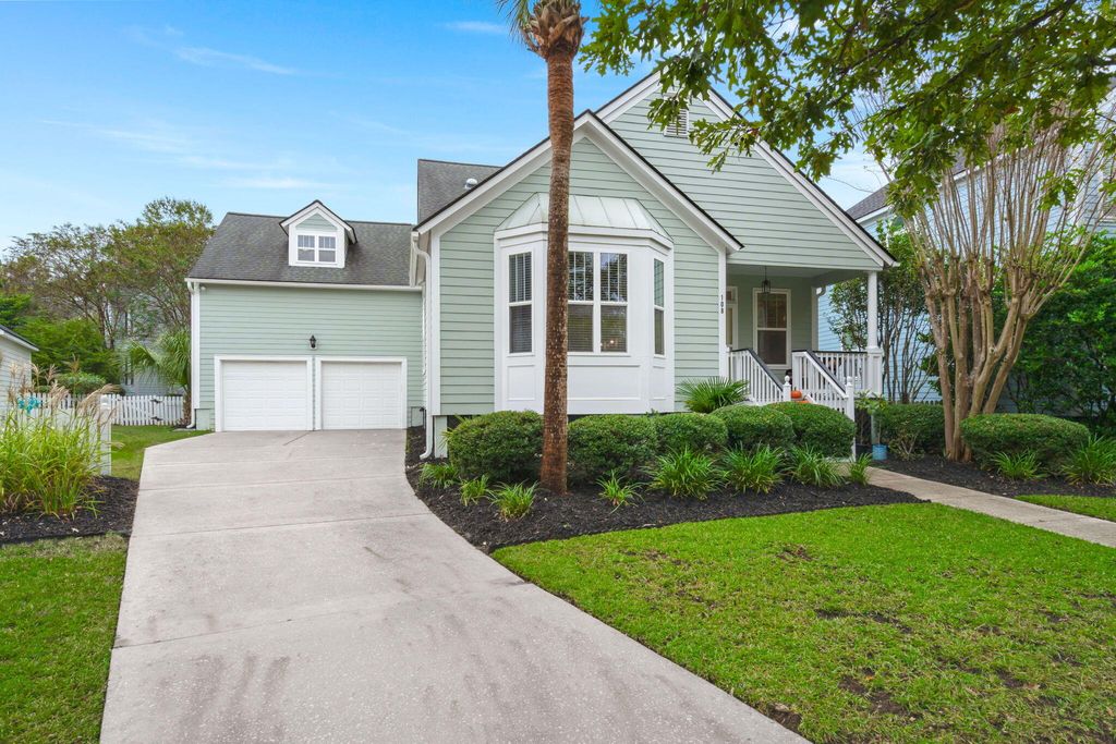 108 Mellish Court, Charleston, SC 29492