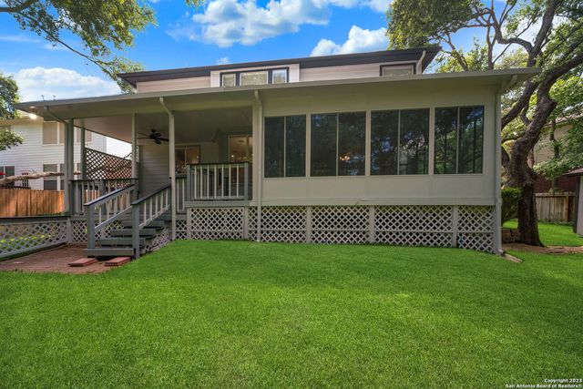 4508 BRUSH CREEK DR, Schertz, TX 78154