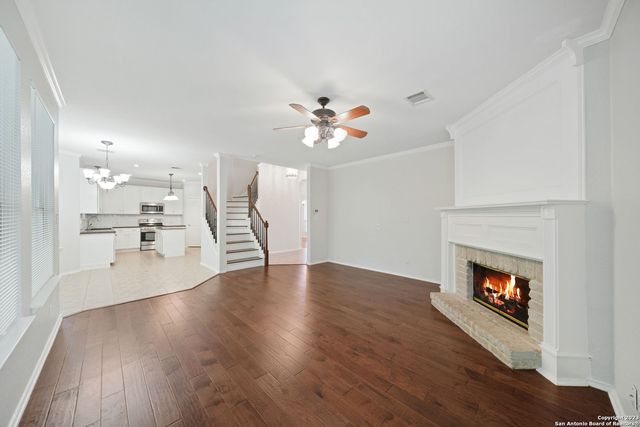 4508 BRUSH CREEK DR, Schertz, TX 78154