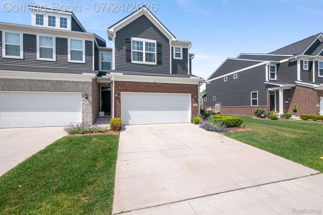 4691 Broomfield Way 5, Orion Charter Township, MI 48359