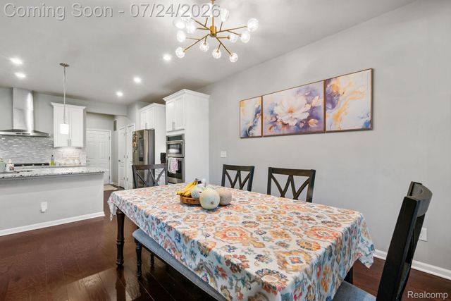 4691 Broomfield Way 5, Orion Charter Township, MI 48359