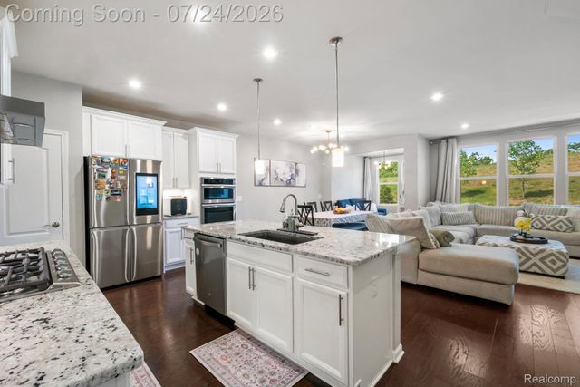 4691 Broomfield Way 5, Orion Charter Township, MI 48359
